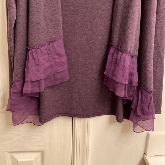 Cute light weight shawl - Picture 2 of 5